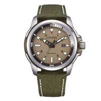Orologio Citizen Uomo Sea Land in Acciaio AW1801-19X - AW1801-19X